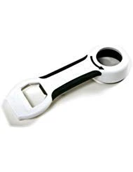 RPRO 450 Grip-EZ 4 In 1 Can Bottle Canning Lid Pop Beer Tab Opener By Kitchen Tools