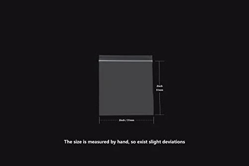 500Pcs Mini Ziplock Bags 2 X 2 Inches | Small Ziplock Bags | Tiny Ziplock Bags | Small Plastic Bags | Small Jewelry Bags | Small Zip Bags | Plastic Bags For Jewelry 3 500Pcs Mini Ziplock Bags 2 X 2 Inches | Small Ziplock Bags | Tiny Ziplock Bags | Small Plastic Bags | Small Jewelry Bags | Small Zip Bags | Plastic Bags For Jewelry - Image 3