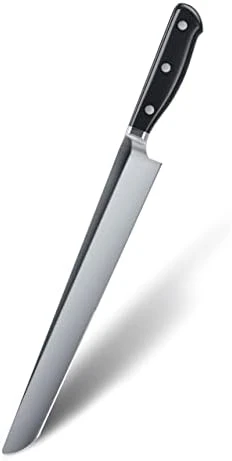 Best Nakiri Knife Square Vegetable Knife - Hallowed Edge Razor Sharp Japanese VG10 High Carbon Steel - Full Tang Balanced Handle For Produce, Fruits, And Veggies 9 Best Nakiri Knife Square Vegetable Knife - Hallowed Edge Razor Sharp Japanese VG10 High Carbon Steel - Full Tang Balanced Handle For Produce, Fruits, And Veggies - Image 9