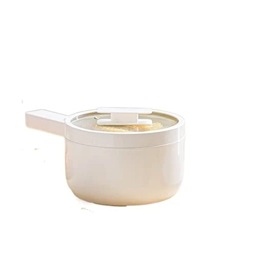 WULFY Pan Multi Functional Electric Hot Pot Dormitory Student Cooking Pot Household Small Integrated Electric Pot Electric Cooker 2 WULFY Pan Multi Functional Electric Hot Pot Dormitory Student Cooking Pot Household Small Integrated Electric Pot Electric Cooker - Image 2