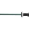 Zwilling Ceramic Sharpening Rod, 23 X 5 X 5 Cm, Silver/Black
