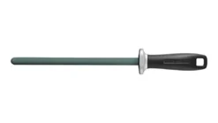 Zwilling Ceramic Sharpening Rod, 23 X 5 X 5 Cm, Silver/Black