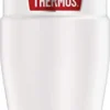 Thermos Stainless King Vacuum-Insulated Travel Tumbler, 16 Ounce, White