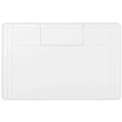 - The Original Under Sink Mat - Silicone Waterproof Mat, Adjustable, Easy To Clean, Kitchen Cabinet Liner, Disifenction Surface - 34" X 22" Or Smaller