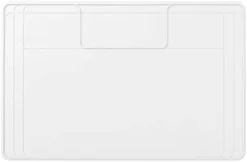 - The Original Under Sink Mat - Silicone Waterproof Mat, Adjustable, Easy To Clean, Kitchen Cabinet Liner, Disifenction Surface - 34" X 22" Or Smaller -Kitchen Island Sale 217rK9v26cS. AC