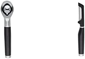 Classic Ice Cream Scoop, One Size, Black 2 & KE112OHOBA KitchenAid Classic Euro Peeler, One Size Black 2 6 Classic Ice Cream Scoop, One Size, Black 2 & KE112OHOBA KitchenAid Classic Euro Peeler, One Size Black 2 - Image 6