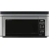 Sharp Harp 1.1 Cu. Ft. 850W Over-the-Range Convection Microwave Oven In Stainless Steel