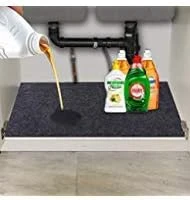 Under The Sink Mat,Kitchen Tray Drip,Cabinet,Absorbent Felt Layer Material,Backing Waterproof(36inches X 36inches) 6 Under The Sink Mat,Kitchen Tray Drip,Cabinet,Absorbent Felt Layer Material,Backing Waterproof(36inches X 36inches) - Image 6