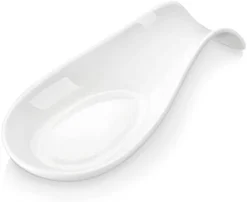 Poon Rest For Stove Top, Spoon Holder Stoneware Utensil Rest 9 Inch Spatula Holder, LOVECASA Cooking Spoon Holder For Kitchen Counter, Blue Spoon Rests -Kitchen Island Sale 21fLIhZbJL. AC