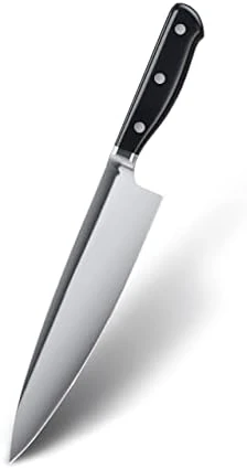 Best Nakiri Knife Square Vegetable Knife - Hallowed Edge Razor Sharp Japanese VG10 High Carbon Steel - Full Tang Balanced Handle For Produce, Fruits, And Veggies 10 Best Nakiri Knife Square Vegetable Knife - Hallowed Edge Razor Sharp Japanese VG10 High Carbon Steel - Full Tang Balanced Handle For Produce, Fruits, And Veggies - Image 10