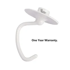 [UPGRADE]Dough Hook Attachment For KitchenAid Stand Mixer K45DH Replacement Parts Coated Dough Hook For 4.5-5 Quart Tilt-Head Stand Mixers [No More Break] -Kitchen Island Sale 21nLwYFNafL