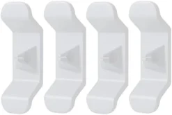 Wrap Cord Organizer For Kitchen Appliances, 4 Pack Cord Holder Cable Clips Wire Wrapper Keeper For Home Small Appliances Management, For Air Fryer Coffee Maker Pressure Stand Mixer -Kitchen Island Sale 21nchrJd 9L. AC