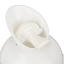 200ml Salad Dressing Shaker, Safe Durable BPA Free Prevent Leakage Drop Resistant PP Salad Dressing Jar With A Lid For Kitchen 144g(White) -Kitchen Island Sale 21owItji5mL