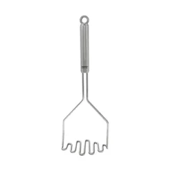 , Stainless Steel Krona Potato Masher, 1 EA