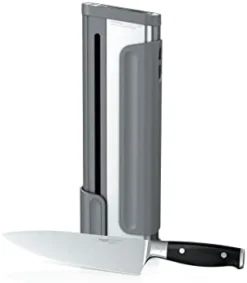 Ninja K31300 Foodi NeverDull System Knife Sharpener, Stainless Steel, Gray 22 Ninja K31300 Foodi NeverDull System Knife Sharpener, Stainless Steel, Gray -Kitchen Island Sale 21tBjSTLPxL. AC