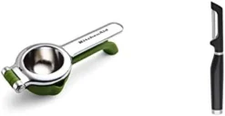 Citrus Squeezer, Standard, Yellow & KE112OHOBA KitchenAid Classic Euro Peeler, One Size Black 2 21 Citrus Squeezer, Standard, Yellow & KE112OHOBA KitchenAid Classic Euro Peeler, One Size Black 2 -Kitchen Island Sale 21wNSib4RmL. AC