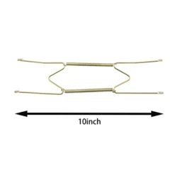 6pcs Wall Decoration Plate Display Rack Plate Hook 10-inch Wall Hanging Plate Hook, 6 Traceless Hooks, 24 Transparent Protective Covers -Kitchen Island Sale 21wXMBercdL