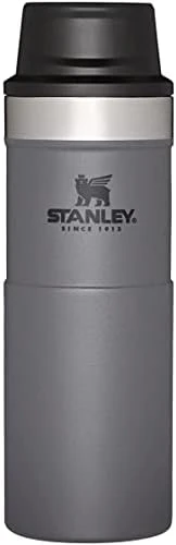 Stanley Classic Trigger Action Travel Mug 16 Oz & 20 Oz –Leak Proof + Packable Hot & Cold Thermos – Double Wall Vacuum Insulated Tumbler For Coffee, Tea & Drinks – BPA Free Stainless-Steel Travel Cup 10 Stanley Classic Trigger Action Travel Mug 16 Oz & 20 Oz –Leak Proof + Packable Hot & Cold Thermos – Double Wall Vacuum Insulated Tumbler For Coffee, Tea & Drinks – BPA Free Stainless-Steel Travel Cup - Image 10
