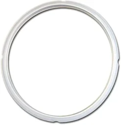 "GJS Gourmet Pressure Ring Or Inner Lid Outer Gasket Compatible With 10 Quart Power Quick Pot MultiCooker". This Ring Is Not Created Or Sold By Power Quick Pot.