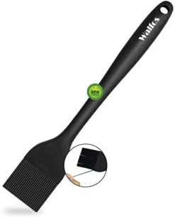 Silicone Pastry Brush, Heat Resistant Basting Brush Set, Perfect For Baking,BBQ Grill,Kitchen Cooking,Strong Steel Core And One-Pieces Design,BPA Free And Dishwasher Safe (5 Pcs) 18 Silicone Pastry Brush, Heat Resistant Basting Brush Set, Perfect For Baking,BBQ Grill,Kitchen Cooking,Strong Steel Core And One-Pieces Design,BPA Free And Dishwasher Safe (5 Pcs) -Kitchen Island Sale 31 s7OX0HeL. AC