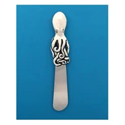 Utter Spreader Knife - Octopus - Soft Cheese Kitchen Gadgets, Home Decorative Gift
