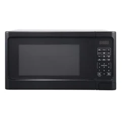 N/A 1.1 Cu. Ft. Black Digital Microwave Oven 16.14 X 21.22 X 11.81 Inches -Kitchen Island Sale 310Nq3IQZrL