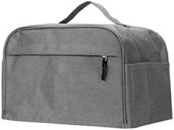 Wo/Four Slice Toaster Cover With Pocket,Kitchen Bakeware Protector,Universal Cotton Linen Dusproof Washable Kitchen Toaster Cover 19 Wo/Four Slice Toaster Cover With Pocket,Kitchen Bakeware Protector,Universal Cotton Linen Dusproof Washable Kitchen Toaster Cover -Kitchen Island Sale 311Mp716W6L. AC