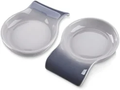 Poon Rest For Stove Top, Spoon Holder Stoneware Utensil Rest 9 Inch Spatula Holder, LOVECASA Cooking Spoon Holder For Kitchen Counter, Blue Spoon Rests -Kitchen Island Sale 311YFf4D4BL. AC