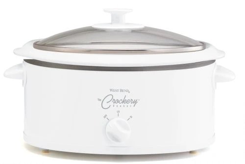84343 3-Quart Oval-Shaped Crockery Cooker(Discontinued By Manufacturer) 1 84343 3-Quart Oval-Shaped Crockery Cooker(Discontinued By Manufacturer)