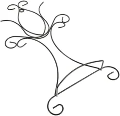 Dish Holder Black Metal Wall Mount Display Easel Horizontal Plate Rack Plate Hanger Plate Hanger Picture Frame Stand For Home Wall Hanging Decoration Ornament Black Style 1 Kids Bookshelf 19 Dish Holder Black Metal Wall Mount Display Easel Horizontal Plate Rack Plate Hanger Plate Hanger Picture Frame Stand For Home Wall Hanging Decoration Ornament Black Style 1 Kids Bookshelf -Kitchen Island Sale 312MK24tTGS. AC