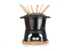 Berghoff Neo 12 Piece Fondue Set, Brown