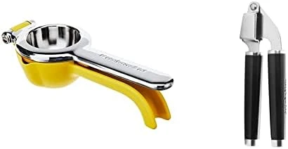 Citrus Squeezer, Standard, Yellow & KE112OHOBA KitchenAid Classic Euro Peeler, One Size Black 2 12 Citrus Squeezer, Standard, Yellow & KE112OHOBA KitchenAid Classic Euro Peeler, One Size Black 2 - Image 12