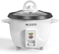 Rice Cooker 10 Cups Uncooked & Food Steamer (20 Cooked), Electric Rice Cooker Fast Cooking With Keep Warm, Removable Non-stick Pot, All-In-One Cooker For Grains, Soups, Oatmeal Or Veggies - Black -Kitchen Island Sale 313N0yRQUlL. AC 1