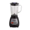 MUSA USA GAU-80313B Black 10-Speed Blender With Glass Jar 4, 42 Oz