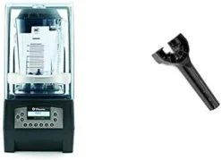 36019 36019-1 Vita-Mix Quiet One Blender 48 Oz, Black -Kitchen Island Sale 313VFDQ9zL. AC