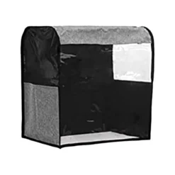 Qianly Kitchen Mixer Cover Kitchen Appliance Protection Cover Stand Mixer Dust Cover Gadget Tool, Grey