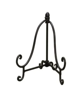 Transpac 8-1/2-Inch Baldwin Folding Plate Easel