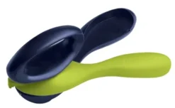 New Tupperware Ergonomic Can Opener In Black Green Color