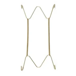 6/7/8/10/12/14/16 Inch Plate Dish Hanger Dismountable Wall Display Securing Clip W Type Dish Spring Holder Invisible Hook Home Decor(6 Inch) -Kitchen Island Sale 314OiTM7Y6S 2