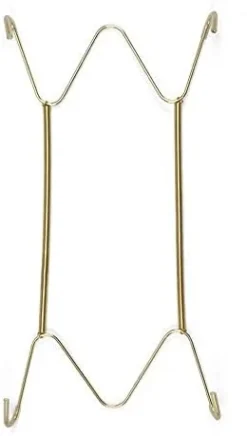 Wall Display Plates Hanger 7Sizes Stainless Steel Decorative Wire Plate Hangers Holder For The Wall Home Decoration -Kitchen Island Sale 314OiTM7Y6S. AC 5