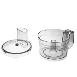 Agiccos FP 415 8 Cup Working Bowl & Lid & Pusher -Kitchen Island Sale 314nH3Fs87L
