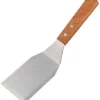 TN719 Blade Hamburger Turner, 5"x 2.7/8"