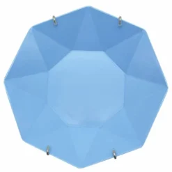 5Pcs 6-Inch Small Invisible Plate Wire Hanger Wall Holders With Protective Rubber Cover For 5" To 7" Decorative Tray -Kitchen Island Sale 315WoyFVn5L