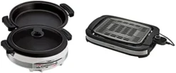 EP-RAC50 Gourmet D'Expert 1350-Watt Electric Skillet & EP-PBC10 Gourmet D'Expert Electric Skillet -Kitchen Island Sale 3160abr65PS. AC