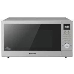 Panasonic NN-SD78LS Countertop Microwave Oven And 30-inch Microwave Trim Kit For 1.6 Cu Ft, NN-TK73LSS