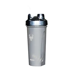 Active Shaker Sports Water Bottle With Blender Spring (Black) -Kitchen Island Sale 316KGthYNhL