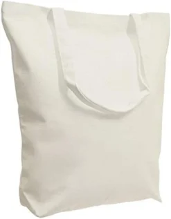 TOPDesign 2 | 6 | 12 Pack Super Strong Large 17.5"x16.5"x5" 10oz Cotton Canvas Tote Bag, Reusable Grocery Shopping Bags, Blank Black Bags For Crafts, DIY Your Creative Designs (Pack Of 2) -Kitchen Island Sale 316O2PMYrgL. AC 1