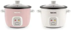 4-Cups (Cooked) / 1Qt. Rice & Grain Cooker (ARC-302NG), White -Kitchen Island Sale 316SdQJw3LL. AC