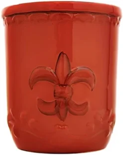 Tuscany Colorful Rainbow, Hand Painted Ceramic Utensil Jar, 81739 -Kitchen Island Sale 316aaAAmo8S. AC