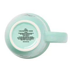 Disney Nightmare Before Christmas Jack And Sally Misfit Love Wide Rim Ceramic Mug, 16 Ounces -Kitchen Island Sale 318fY7c9PkS